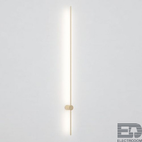 Настенный светильник Wall LINES L150 Gold ImperiumLoft - цена и фото