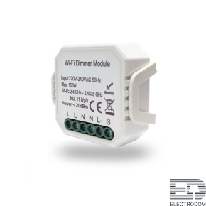 Wi-Fi реле Denkirs RL1000 RL1003-DM - цена и фото