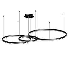 Люстра подвесная светодиодная Kink Light Тор 08223,19PA(3000К) - цена и фото