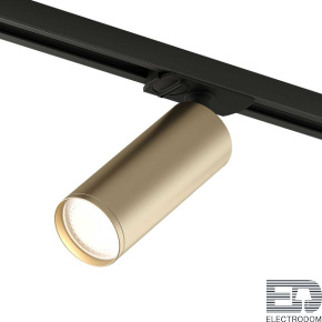 Трековый светильник Denkirs TUBE DK6202-BG - цена и фото