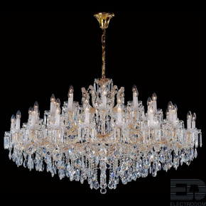 Подвесная люстра Crystal Lux Tesoro TESORO SP50 - цена и фото