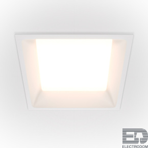 Встраиваемый светильник Technical DL054-18W3K-W - цена и фото