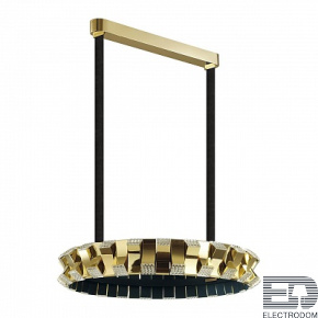 Подвесная люстра Odeon Light Asturo 4993/80L - цена и фото