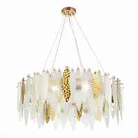 Люстра подвесная ST Luce Lastra SL1224.203.10 - цена и фото Люстра подвесная ST Luce Lastra SL1224.203.10 - цена и фото