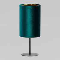 TK Lighting Настольная лампа с абажуром 5276 Tercino Green - цена и фото TK Lighting Настольная лампа с абажуром 5276 Tercino Green - цена и фото