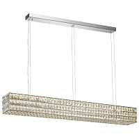 Подвесной светодиодный светильник Odeon Light PANTA 4927/60L - цена и фото