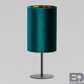 TK Lighting Настольная лампа с абажуром 5276 Tercino Green - цена и фото