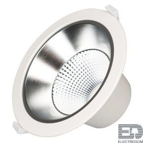 Светильник LTD-LEGEND-R115-10W Warm3000 (WH, 50 deg) Arlight 027317(1) - цена и фото