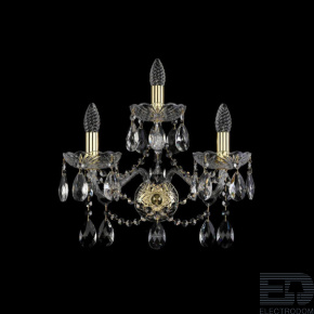 Бра Bohemia Ivele 1413B/2+1/200/XL G - цена и фото