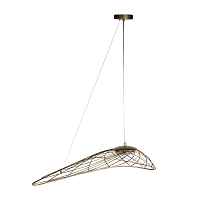 Подвесной cветильник Loft It Tressage 10127/590 Gold - цена и фото Подвесной cветильник Loft It Tressage 10127/590 Gold - цена и фото