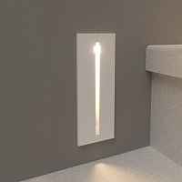 Светильник светодиодный Белый / Подсветка для лестниц Elektrostandard 40108/LED