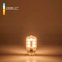 Светодиодная лампа G9 LED 3W 220V 3300K BLG906 - цена и фото Светодиодная лампа G9 LED 3W 220V 3300K BLG906 - цена и фото