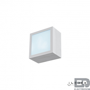Настенно-потолочный светильник iLedex Creator X068104 4W 6000K Белый - цена и фото