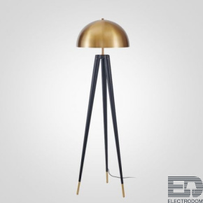 Торшер Matthew Fairbank Fife Tripod Floor Lamp ImperiumLoft - цена и фото