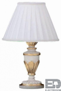 Настольная лампа Ideal Lux Firenze Tl1 Bianco Antico 012889 - цена и фото