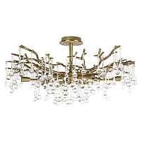 Подвесная люстра Loft IT Coral 10351/800C AB - цена и фото Подвесная люстра Loft IT Coral 10351/800C AB - цена и фото