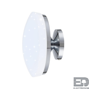 Светильник накладной светодиодный Citilux Тамбо CL716011Nz Хром - цена и фото