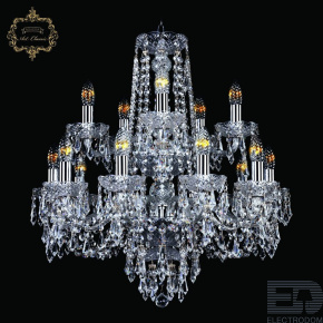 Подвесная люстра 11.23.10+5.200.2d.Cr.Dr Bohemia Art Classic - цена и фото