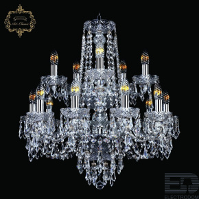 Подвесная люстра 11.23.10+5.200.2d.Cr.Dr Bohemia Art Classic - цена и фото