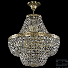 Светильник на штанге Bohemia Ivele Crystal 1910 19101/H1/45IV G - цена и фото