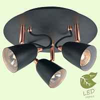 Спот Loft Lussole LSP-985 GRLSP-9853 - цена и фото Спот Loft Lussole LSP-985 GRLSP-9853 - цена и фото