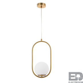 Светильник подвесной Arte Lamp Matisse A7745SP-1AB - цена и фото