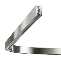 Радиусный коннектор для шинопровода Maytoni Technical TRX154-RC80-PT - цена и фото