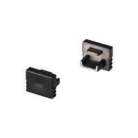 Arlight Заглушка SL-MINI-8-H6 BLACK глухая (030523) - цена и фото Arlight Заглушка SL-MINI-8-H6 BLACK глухая (030523) - цена и фото