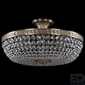 Люстра на штанге Bohemia Ivele Crystal 1911 19111/45IV Pa - цена и фото