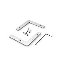Arlight Cоединитель профиля SL-LINIA32-FANTOM-90 Set (030144) - цена и фото Arlight Cоединитель профиля SL-LINIA32-FANTOM-90 Set (030144) - цена и фото