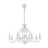 Подвесная люстра Arti Lampadari Amaro E 1.1.8 W - цена и фото