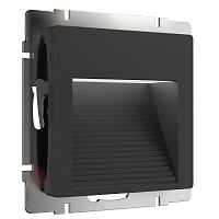 Werkel Встраиваемая LED подсветка (черный) / W1154208 Werkel Встраиваемая LED подсветка (черный) / W1154208