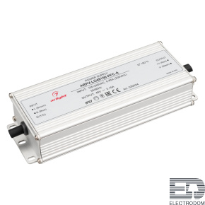 Блок питания ARPV-LG48150-PFC-A (48V, 3.15A, 150W) Arlight - цена и фото