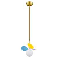 Подвесной светильник Loft IT Matisse 10008/1P mult - цена и фото Подвесной светильник Loft IT Matisse 10008/1P mult - цена и фото