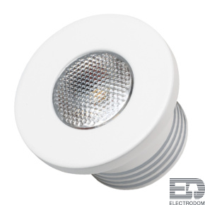 Светодиодный светильник LTM-R35WH 1W Day White 30deg Arlight 020752 - цена и фото