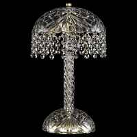 Настольная лампа декоративная Bohemia Ivele Crystal 1478 14781L4/22 G R - цена и фото