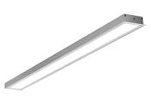 Встраиваемый светодиодный светильник Donolux Led line in DL18512M100WW40L5 - цена и фото