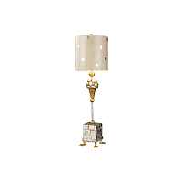 Настольная лампа Flambeau POMPADOUR X FB-POMPADOURX-TL - цена и фото