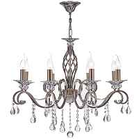 Подвесная люстра Maytoni Grace RC247-PL-08-R - цена и фото Подвесная люстра Maytoni Grace RC247-PL-08-R - цена и фото