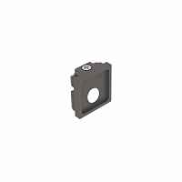 Заглушка Ideal Lux EGO END CAP LOW CON FORO BK 267258 - цена и фото Заглушка Ideal Lux EGO END CAP LOW CON FORO BK 267258 - цена и фото