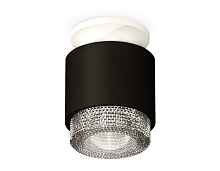 Комплект накладного светильника с композитным хрусталем XS7511042 Ambrella light - цена и фото