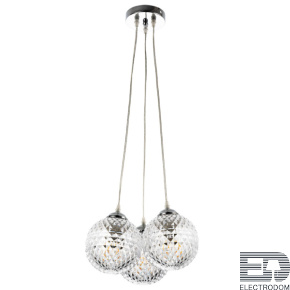 Светильник подвесной Arte Lamp Gelato A9508SP-3CC - цена и фото