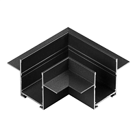 Соединитель угловой L для шинопровода Novotech VECTOR 135310 - цена и фото