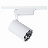 Трековый светильник Maytoni Track lamps TR003-1-17W3K-W - цена и фото