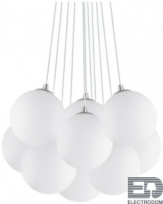 Подвесная люстра Ideal Lux Mapa Plus Sp11 131924 - цена и фото