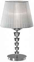 Настольная лампа Ideal Lux Pegaso TL1 Big Bianco 059259 - цена и фото Настольная лампа Ideal Lux Pegaso TL1 Big Bianco 059259 - цена и фото