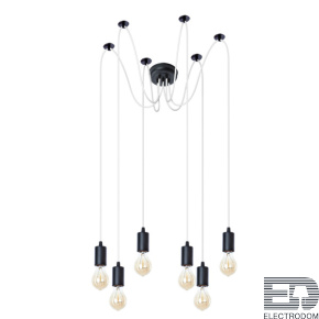 Светильник подвесной Arte Lamp Bender A4322SP-6WH - цена и фото