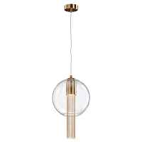 Подвесной светильник Flusso Maytoni P095PL-01BZ1 - цена и фото Подвесной светильник Flusso Maytoni P095PL-01BZ1 - цена и фото