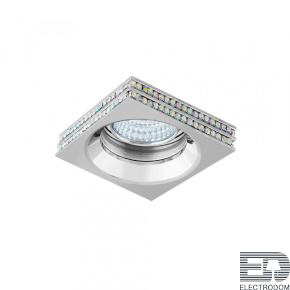 Встраиваемый светильник Azzardo Eva Square AZ1460 - цена и фото