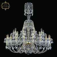 Подвесная люстра 11.21.20+10.400.XL-132.Gd.Sp Bohemia Art Classic - цена и фото